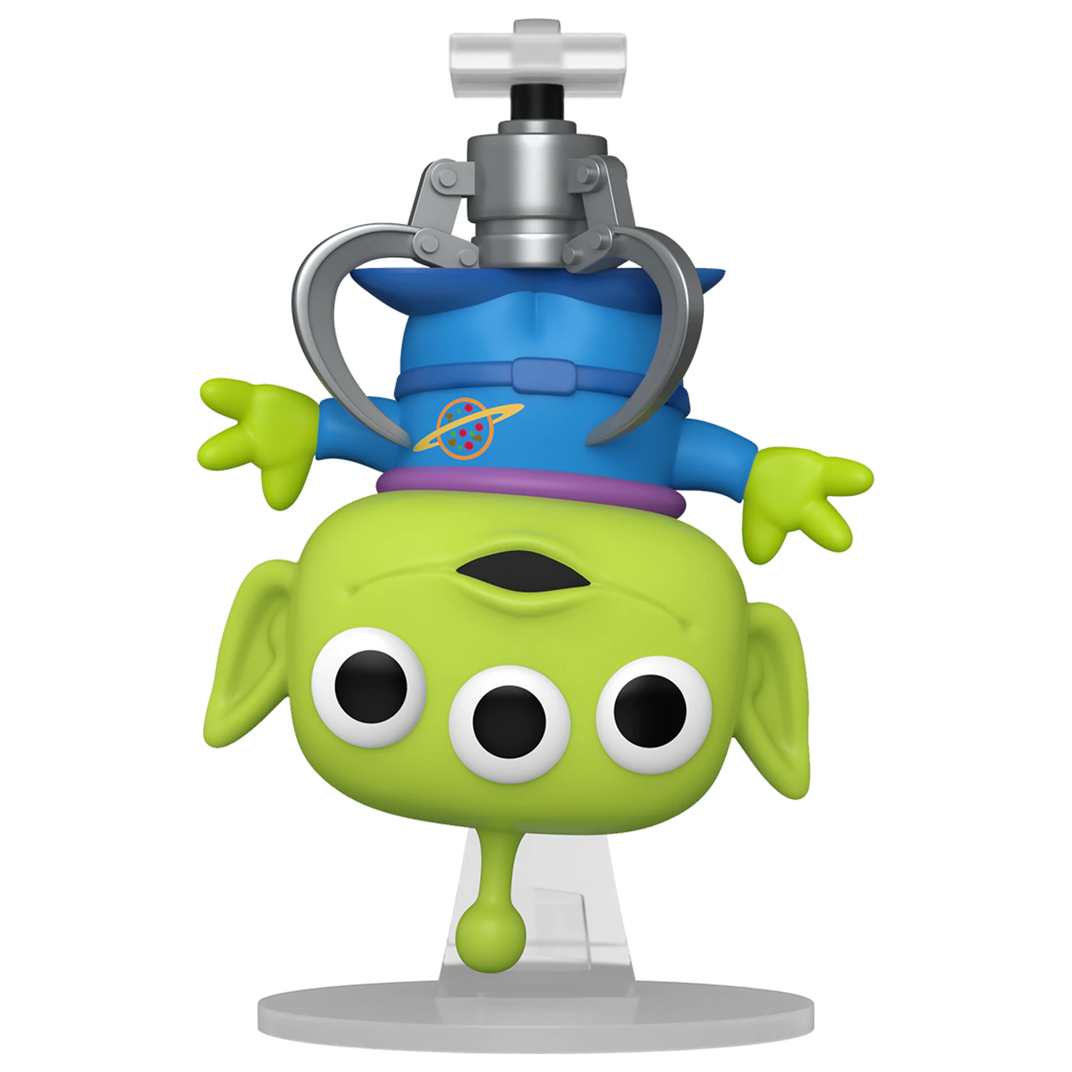 Figurină Funko POP Disney Pixar Toy Story Alien With Claw poza produsului