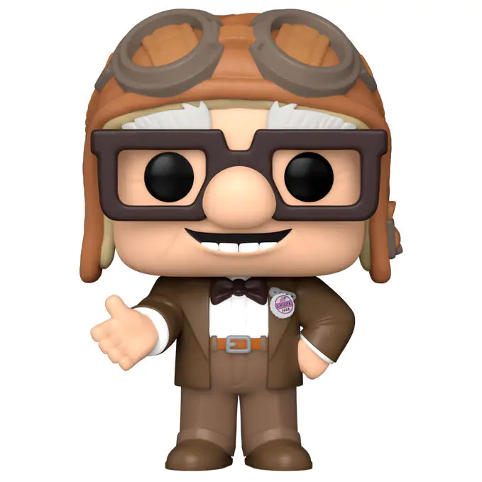 Figurină Funko POP Disney Pixar UP Carl poza produsului