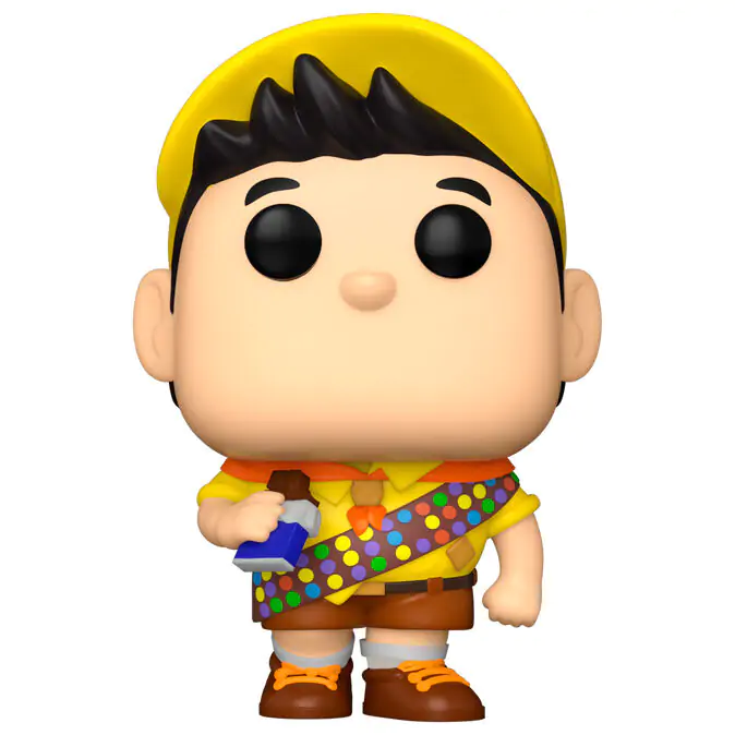 Figurină Funko POP Disney Pixar UP Russell poza produsului