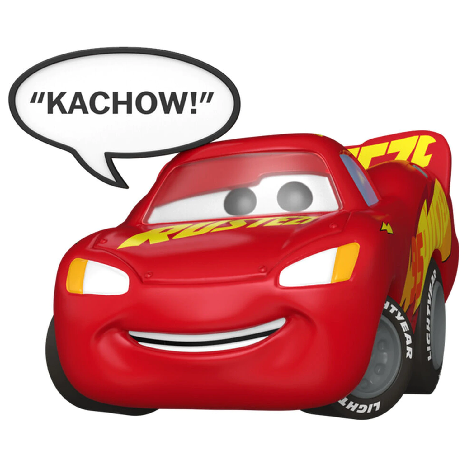 Figurina Funko POP Disney Pixar Cars Lighting McQueen poza produsului