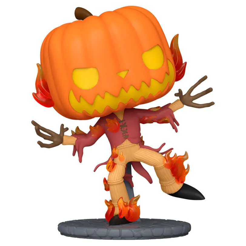 Figurină Funko POP Disney Regele Dovleac Exclusiv poza produsului