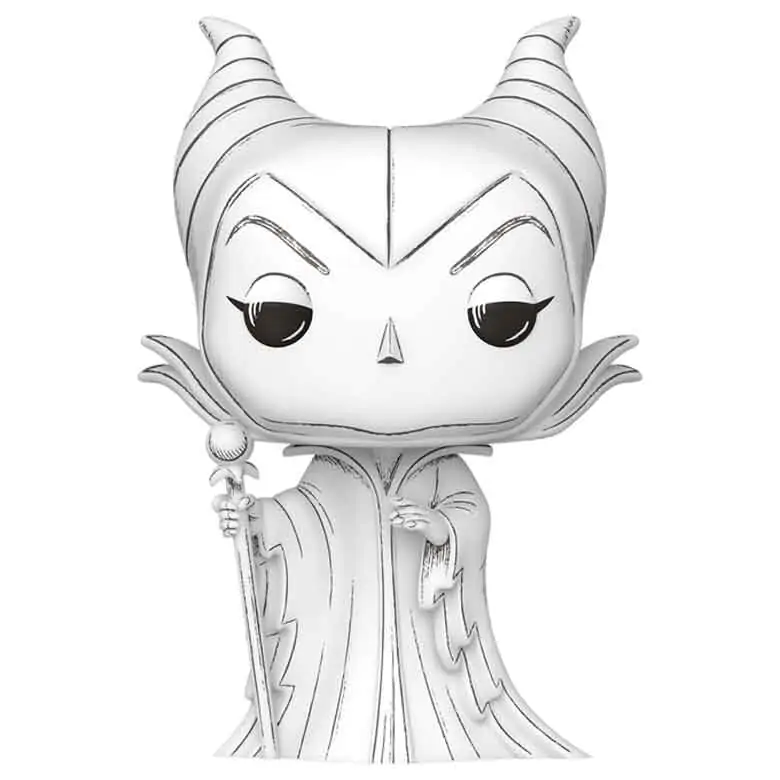 Funko POP figurina Disney Sleeping Beauty Maleficient poza produsului