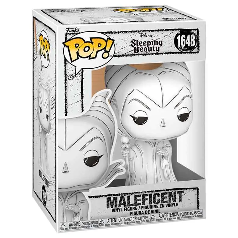 Funko POP figurina Disney Sleeping Beauty Maleficient poza produsului
