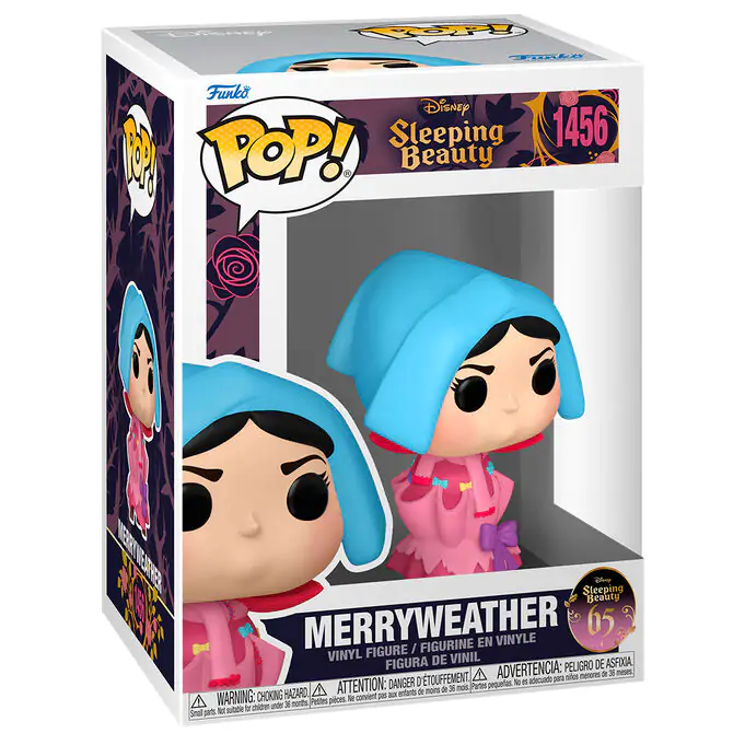 Figurină Funko POP Disney Frumoasa Adormită - Merryweather poza produsului