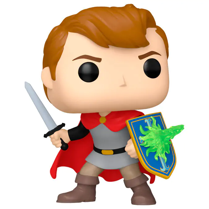 Figurină Funko POP Disney Frumoasa Adormită - Prințul Phillip poza produsului