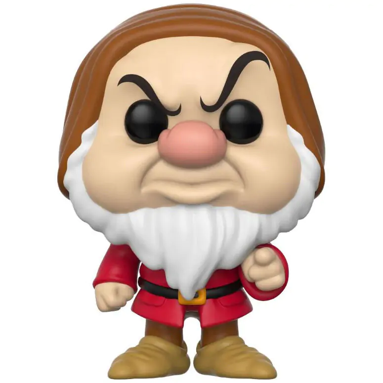 Figurină Funko POP Disney Snow White and the Seven Dwarfs Grumpy poza produsului