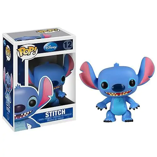 Figurină POP Disney Stitch poza produsului