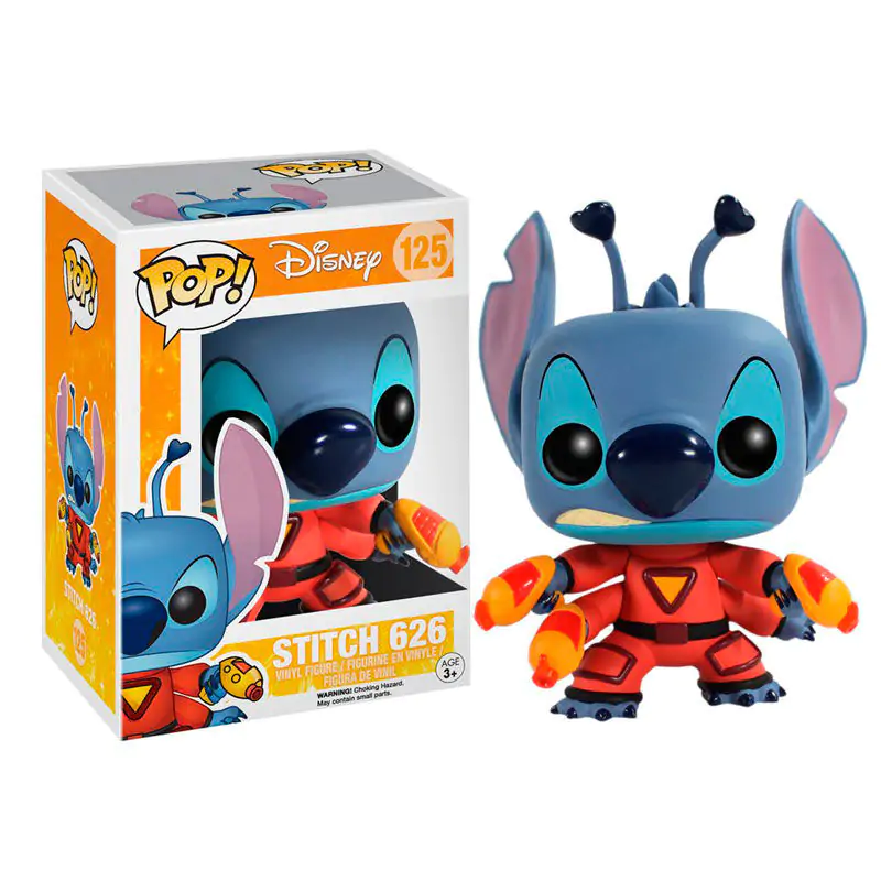 Figurină POP Disney Stitch 626 poza produsului