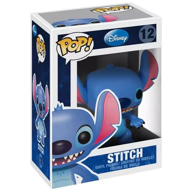 Figurină POP Disney Stitch poza produsului