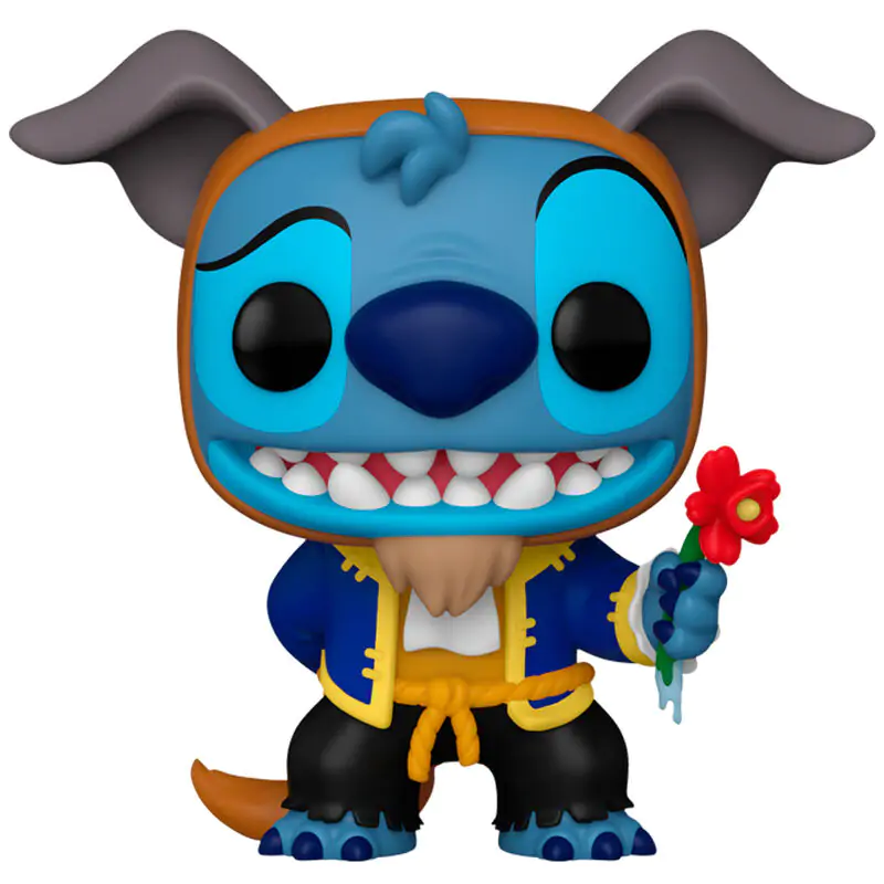 Figurină Funko POP Disney Stitch ca Bestie poza produsului