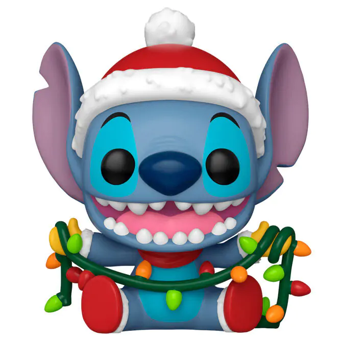 Figurină Funko POP Disney Stitch with Lights poza produsului