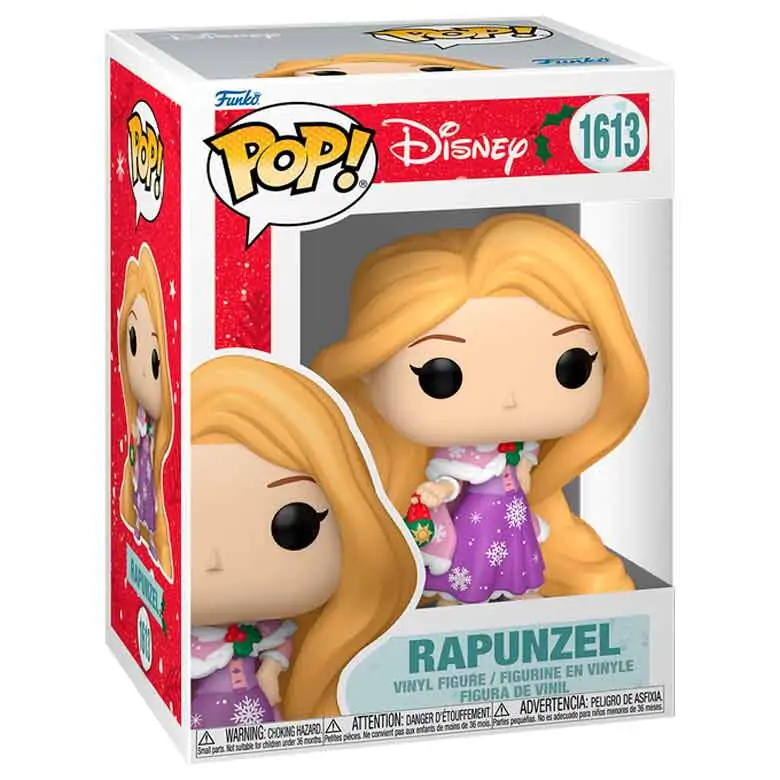 Funko POP figurina Disney Tangled Rapunzel poza produsului