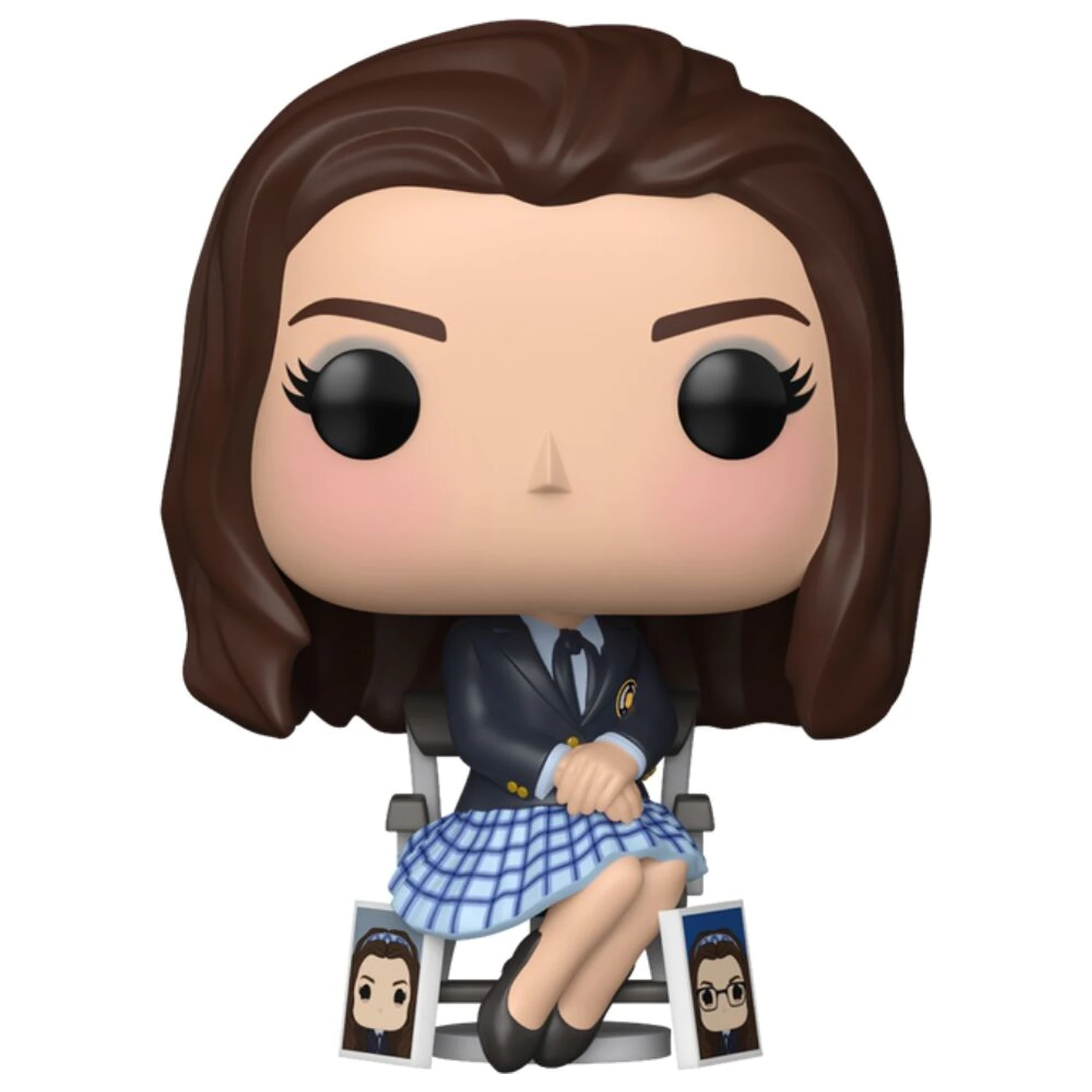 Funko POP Figurina Premium Disney The Princess Diaries Mia Thermopolis Transformation poza produsului