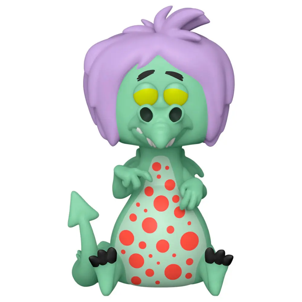 Figurină POP Disney The Sword in the Stone Mim as Dragon Chase 15cm poza produsului