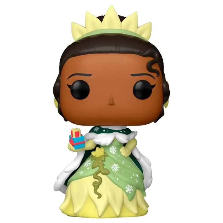 Funko POP figurina Disney Tiana and the Frog Tiana poza produsului