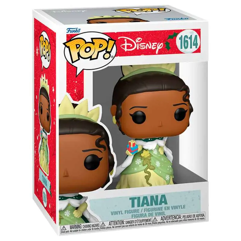 Funko POP figurina Disney Tiana and the Frog Tiana poza produsului
