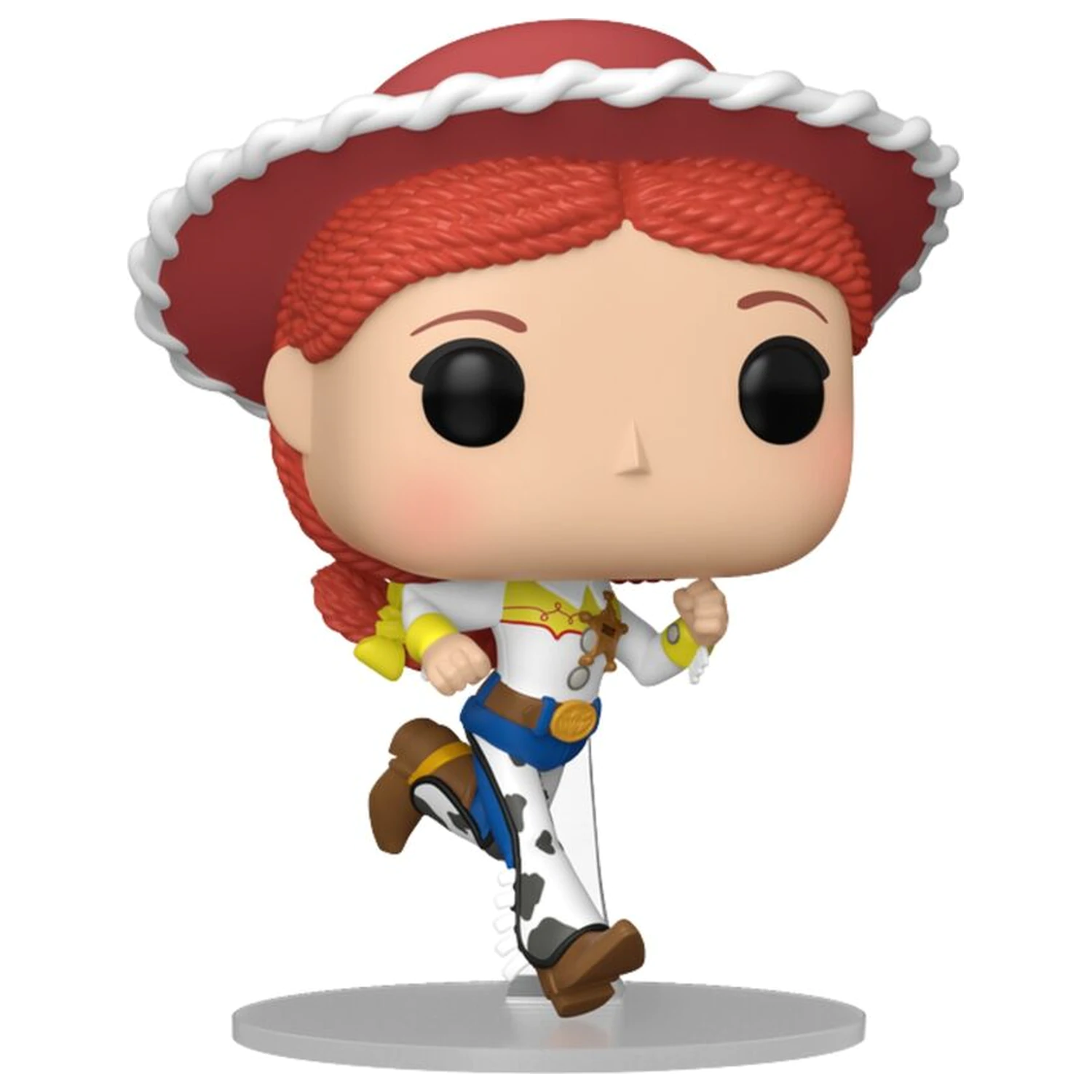 Figurina Funko POP Disney Toy Story 5 Jessie poza produsului