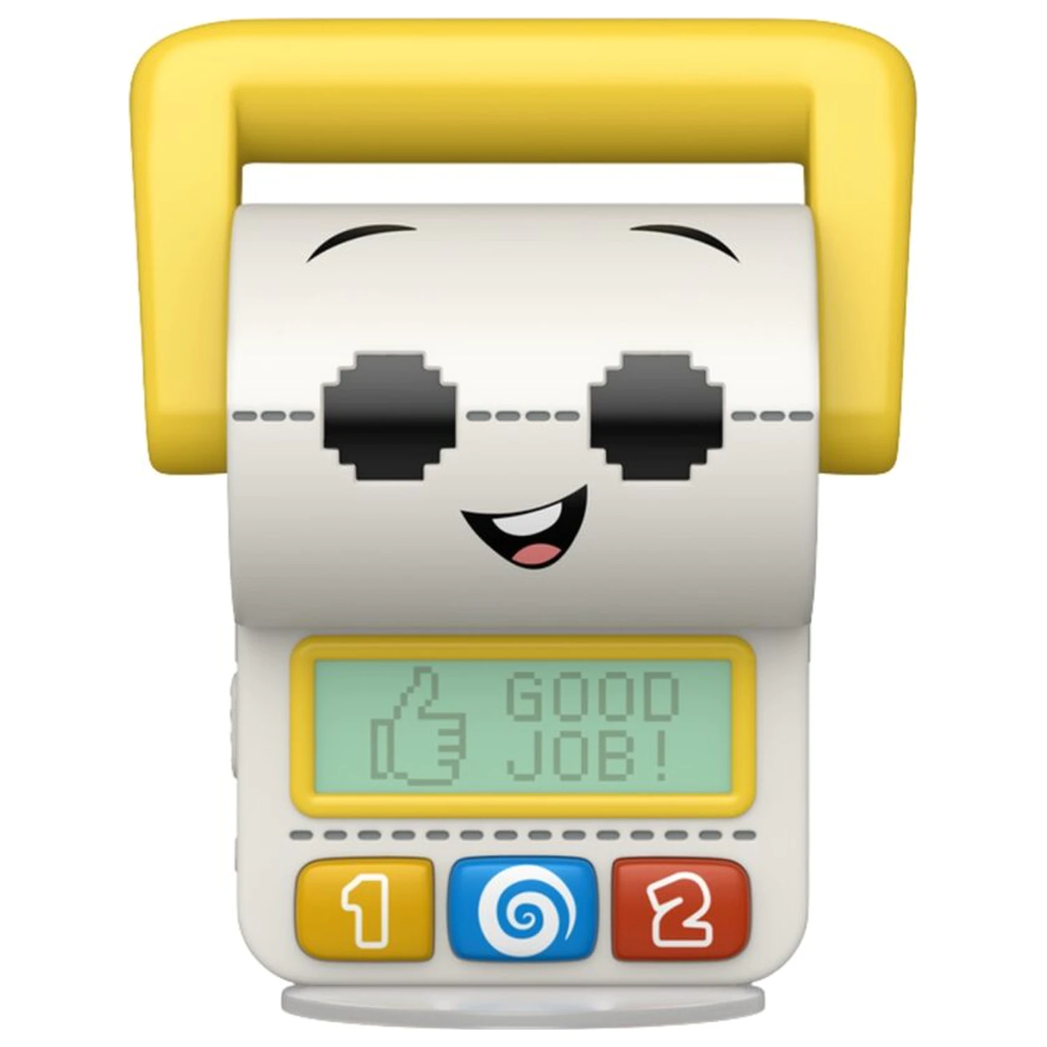 Funko POP figurina Disney Toy Story 5 Smarty Pants poza produsului