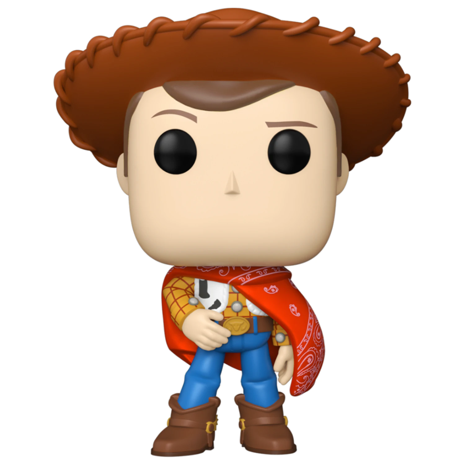 Funko POP figurina Disney Toy Story 5 Woody poza produsului