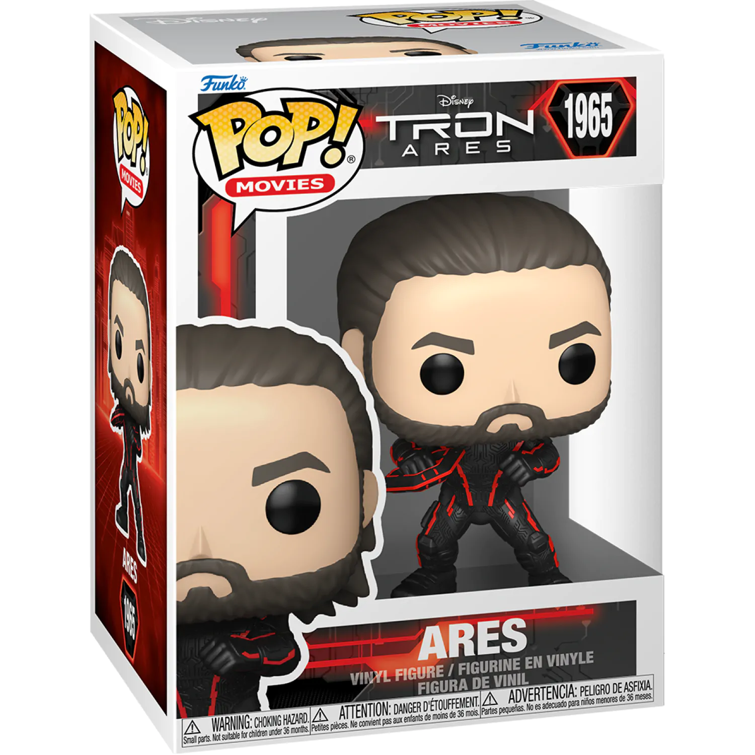 Figurina Funko POP Disney Tron Ares - Ares poza produsului