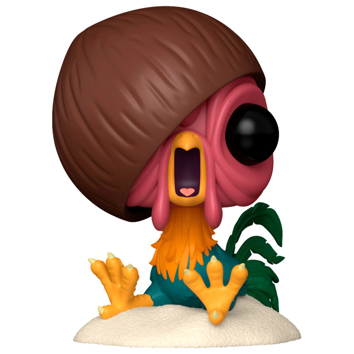 Funko POP figurina Disney Vaiana Moana 3 Hei Hei with Coconut poza produsului
