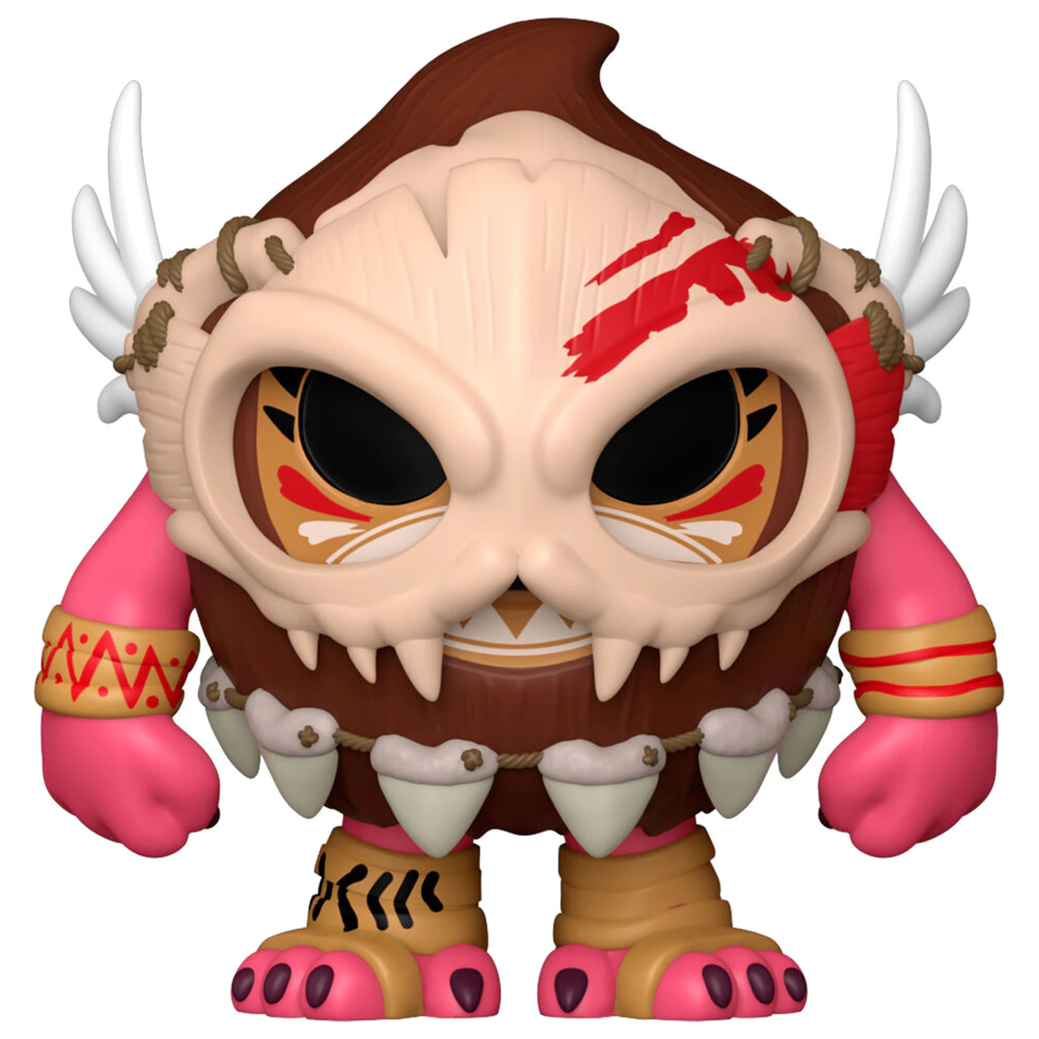 Funko POP figurina Disney Vaiana Moana 3 Kotu poza produsului