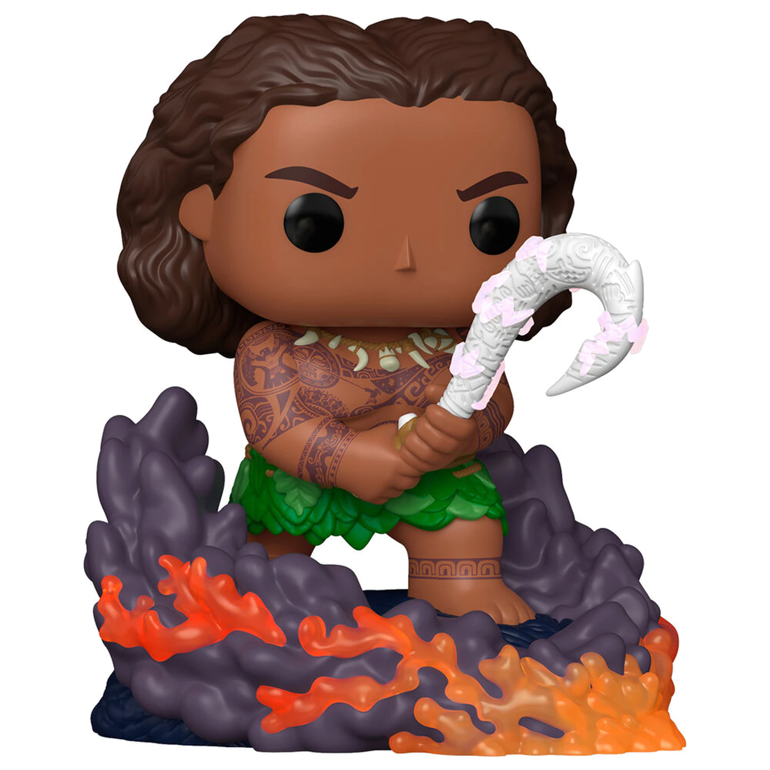 Funko POP figura Premium Disney Vaiana Moana 3 Maui poza produsului