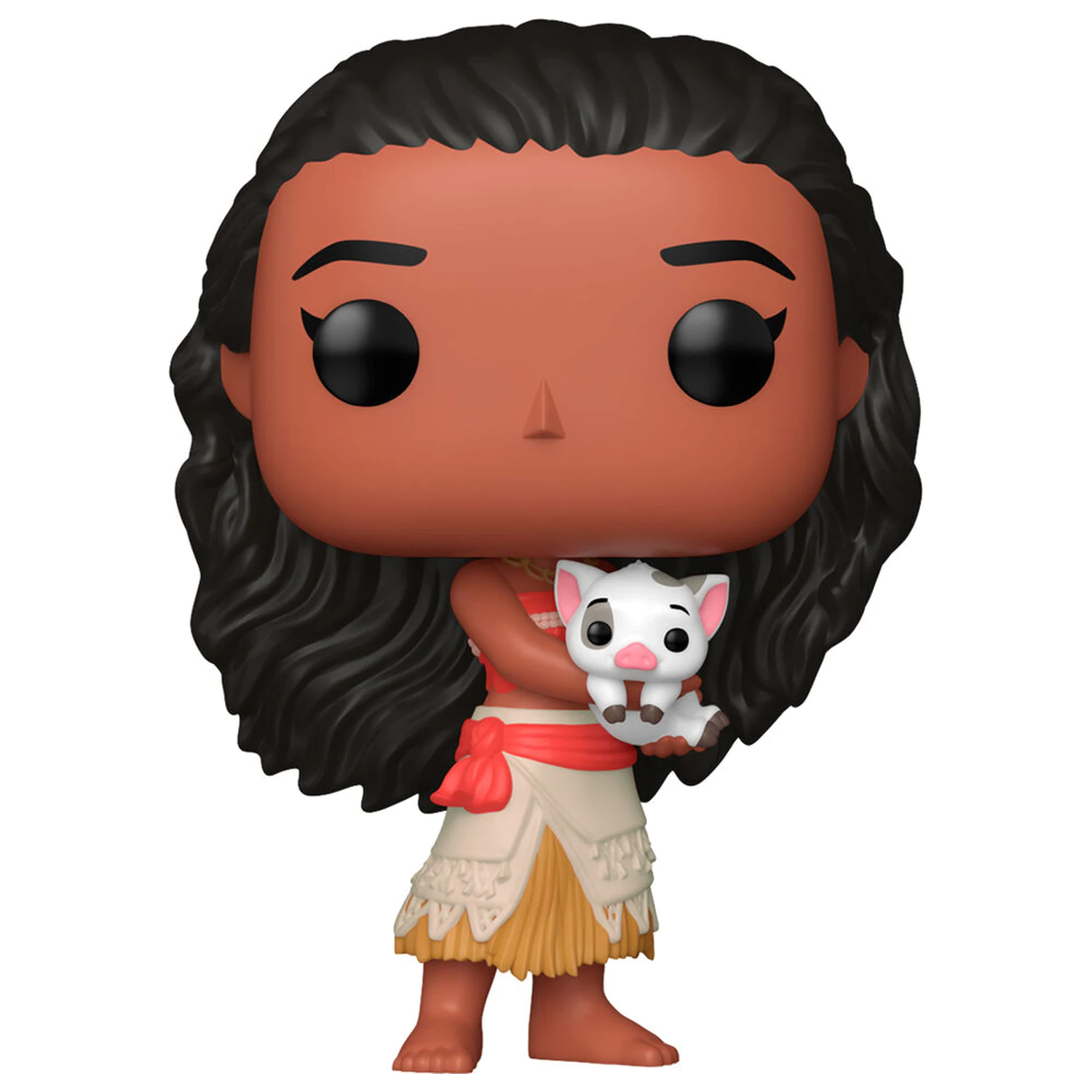 Funko POP figurina Disney Vaiana Moana 3 Moana cu Pua poza produsului