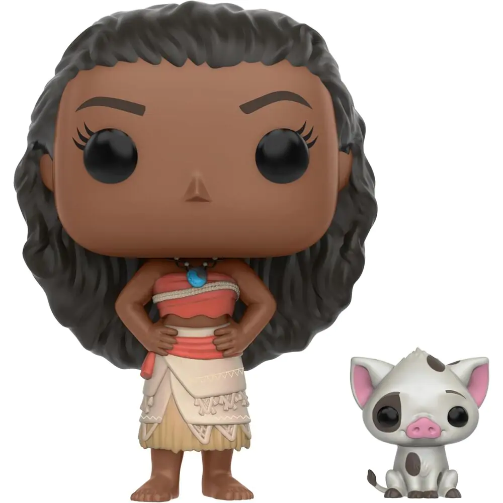 Figurină POP Disney Vaiana Moana Pua poza produsului