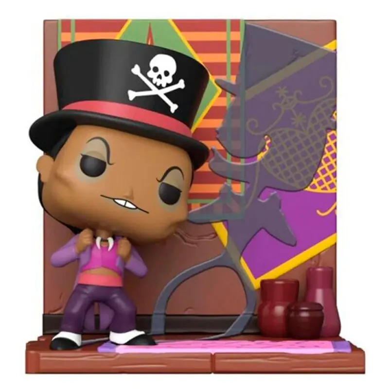 The Princess and the Frog POP! Figurina Vinyl Deluxe Dr. Facilier(Assemble) 9 cm poza produsului