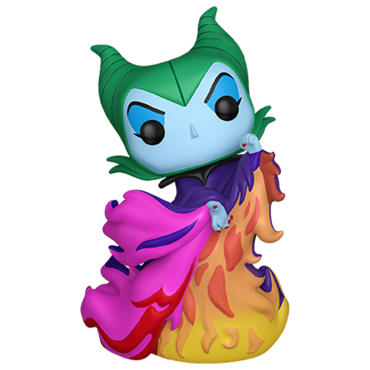 Funko POP figurina Premium Disney Villains Maleficent poza produsului