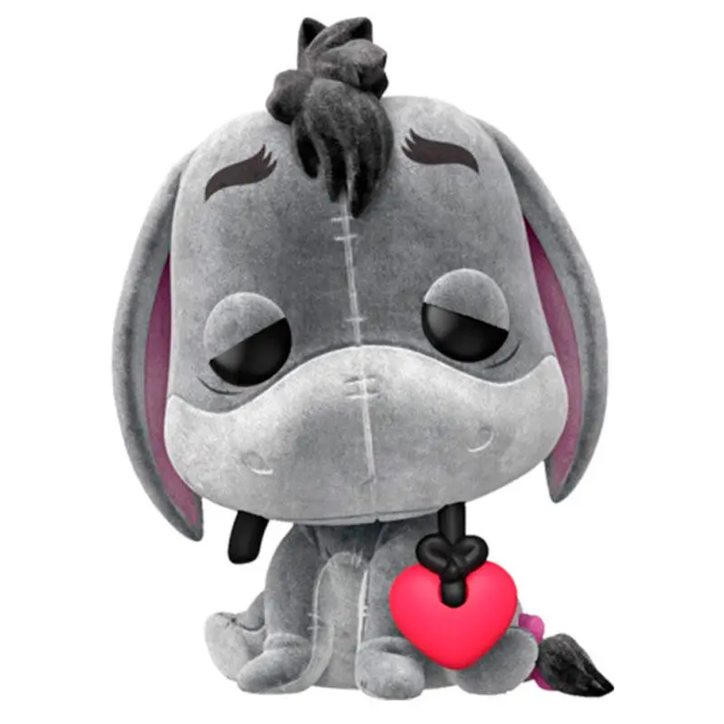 Figurină POP Disney Winnie The Pooh Eeyore Exclusive poza produsului
