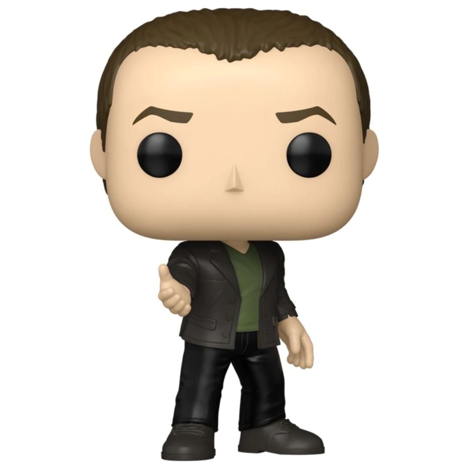 Funko POP figurina Doctor Who Ninth Doctor poza produsului