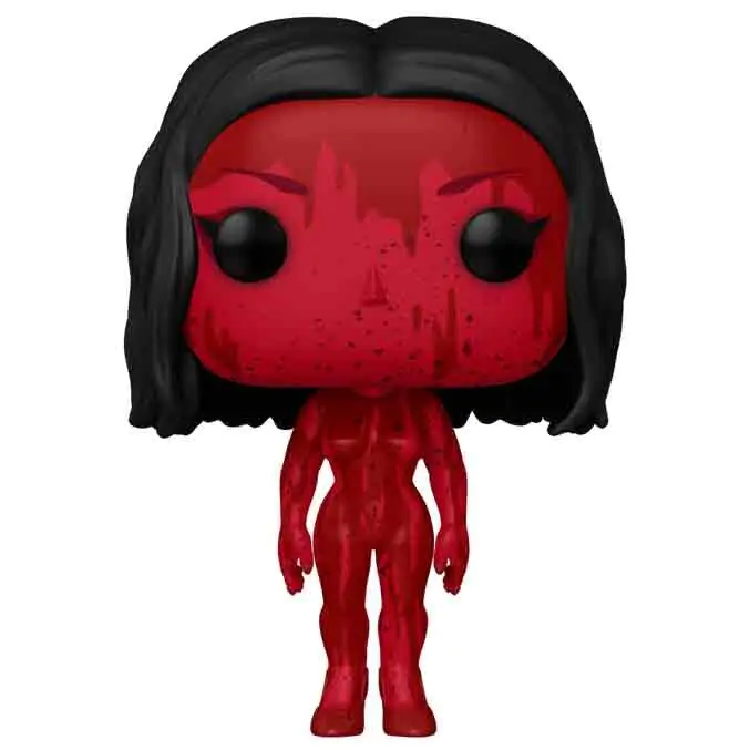 figurina Funko POP Doja Cat Scarlet poza produsului