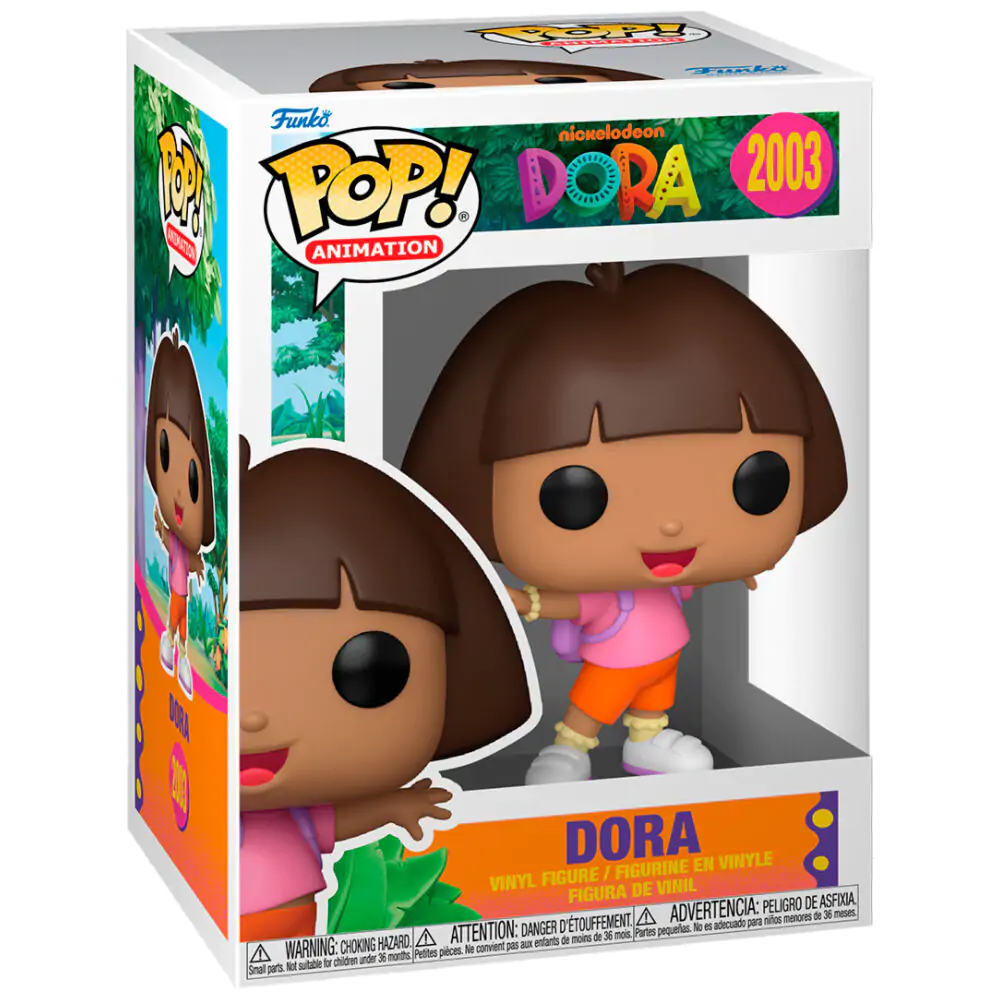 Figurină Funko POP Dora - Dora poza produsului