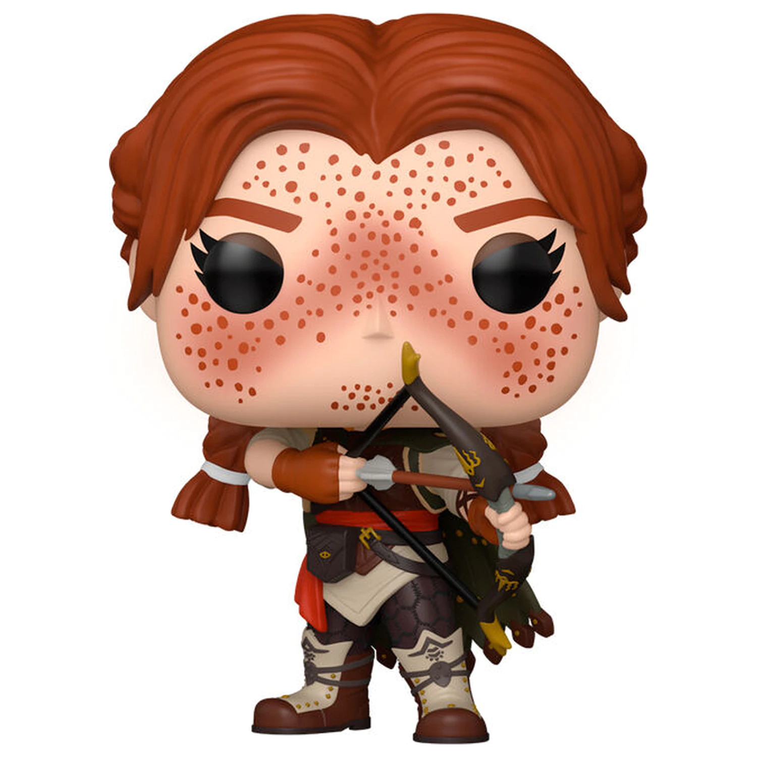 Figurina Funko POP Drago Age: The Veilguard Lace Harding poza produsului