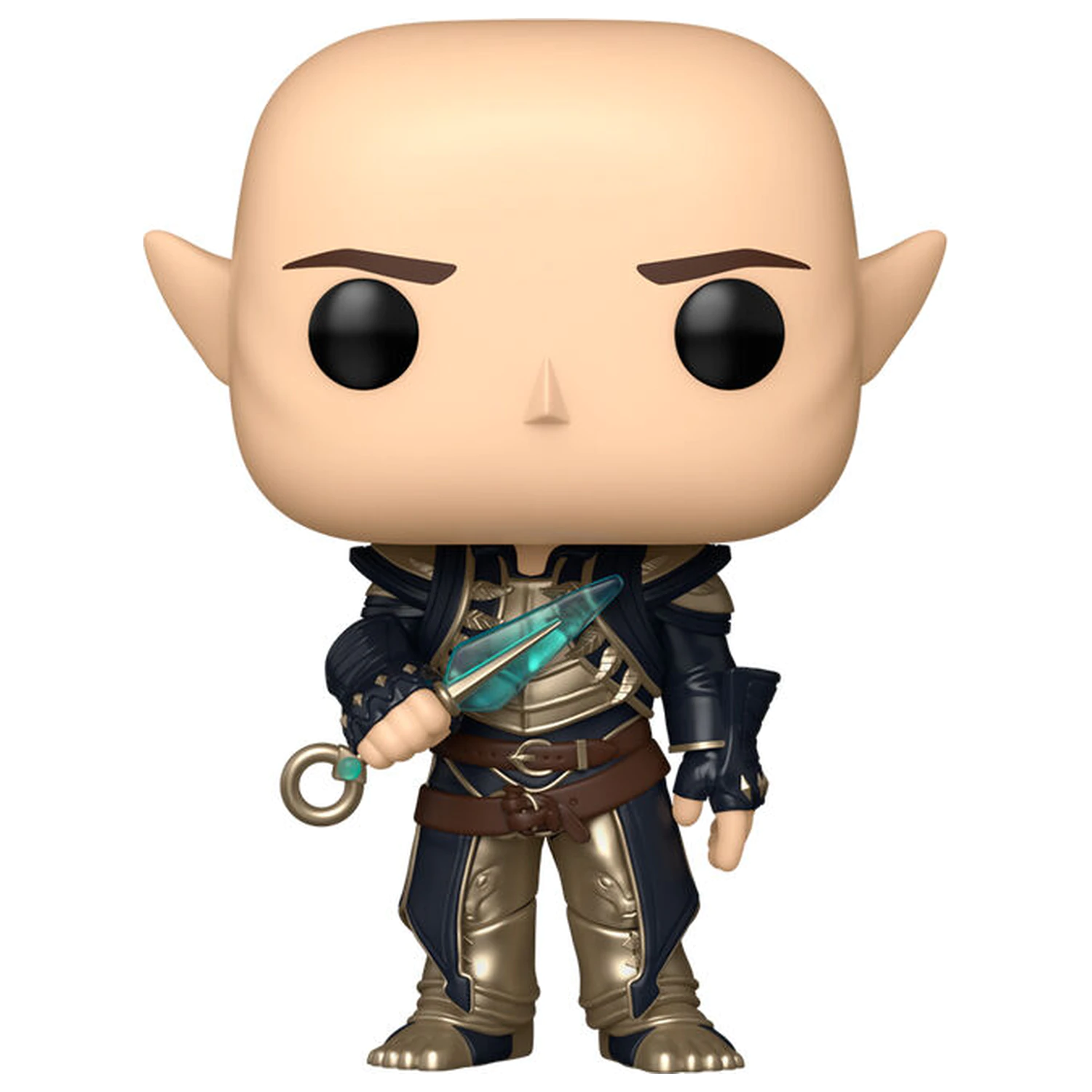 Funko POP figurina Dragon Age: The Veilguard Solas poza produsului