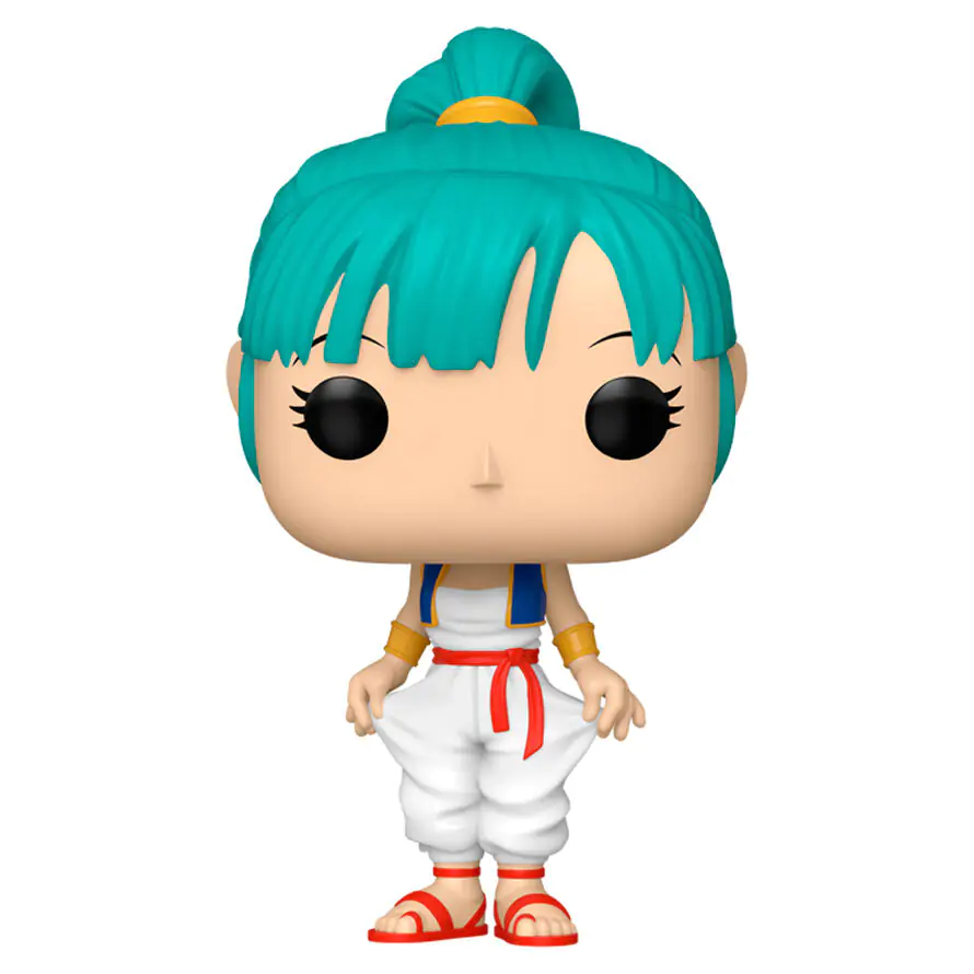 Figurină Funko POP Dragon Ball Bulma poza produsului