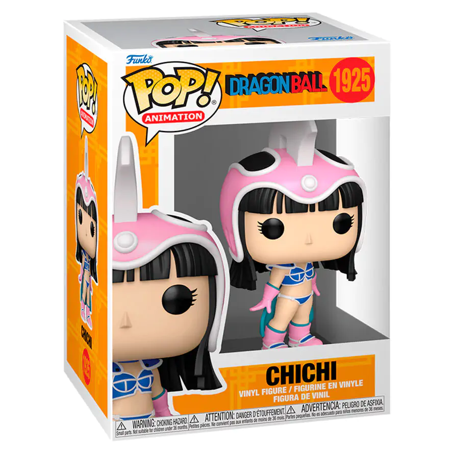 Figurină Funko POP Dragon Ball Chichi poza produsului