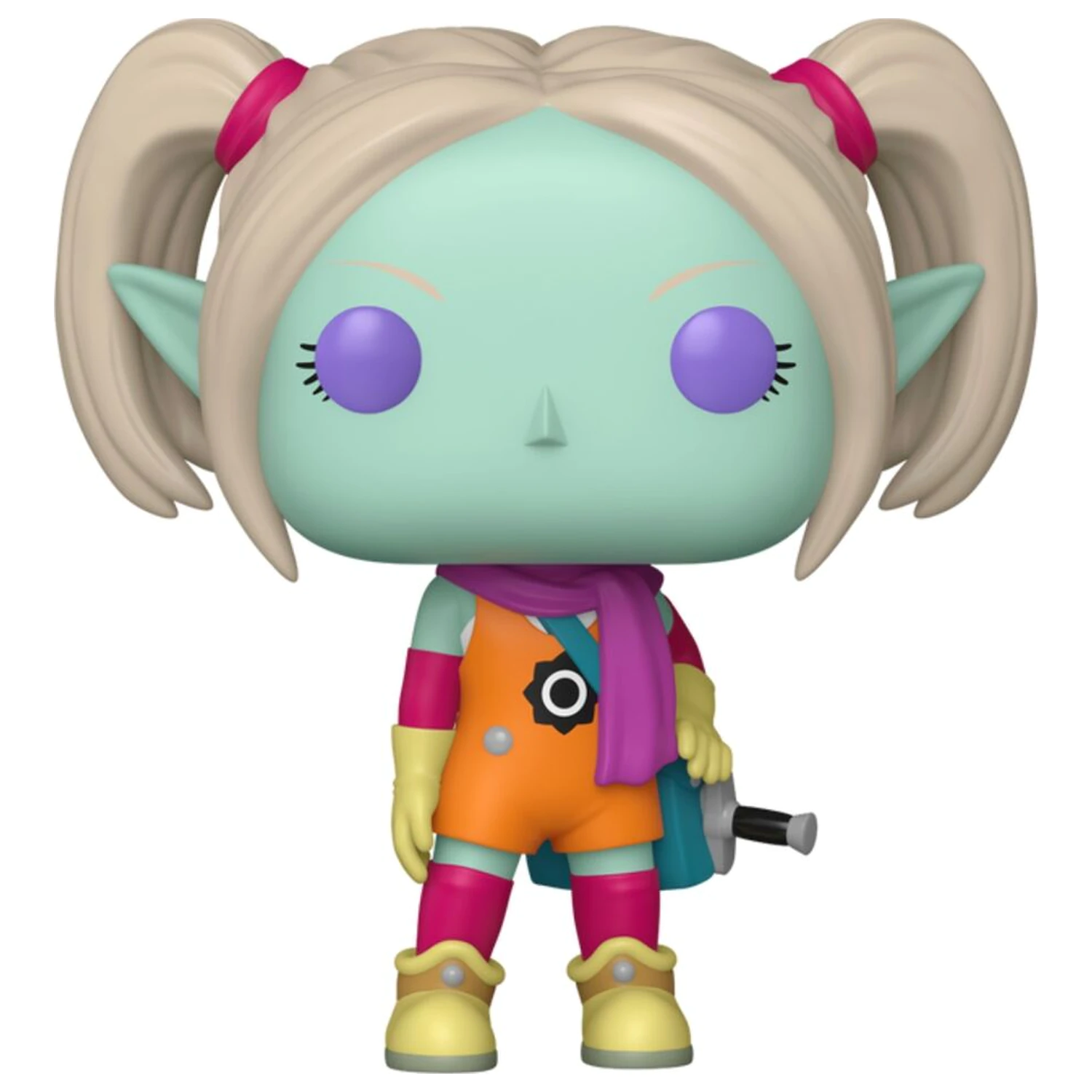 Figurina Funko POP Dragon Ball Daima Panzy poza produsului