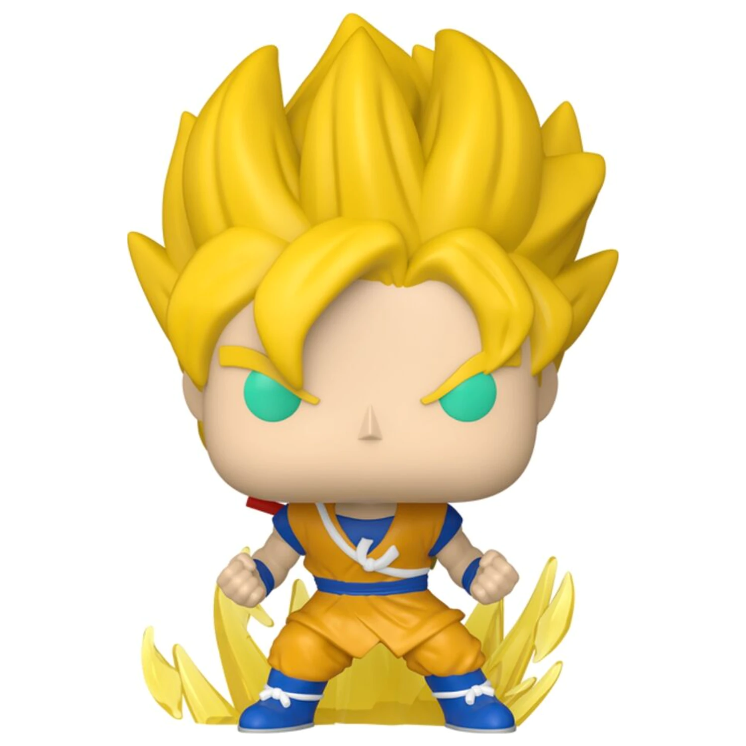 Funko POP figura Dragon Ball Daima Super Saiyan Son Goku Mini poza produsului