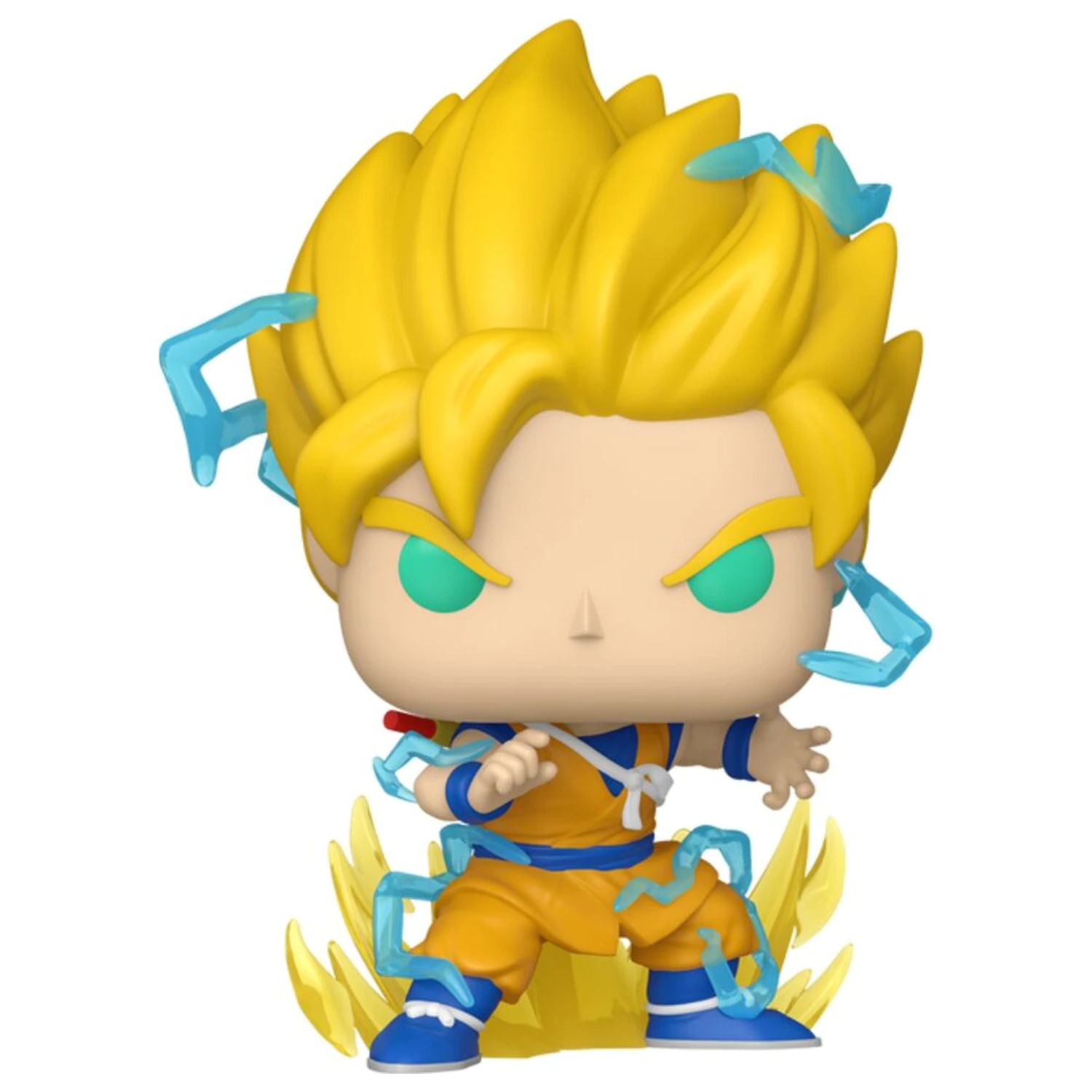 Funko POP figurina Dragon Ball Daima Super Saiyan Son Goku Mini Chase poza produsului