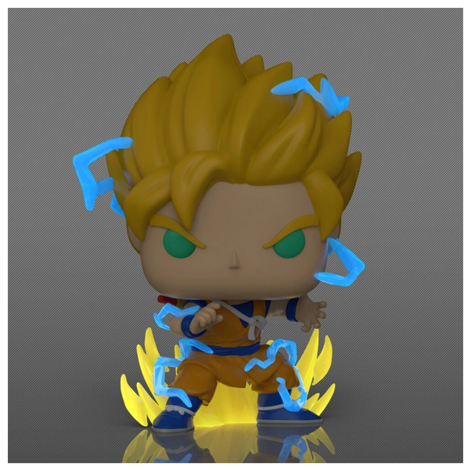 Funko POP figurina Dragon Ball Daima Super Saiyan Son Goku Mini Chase poza produsului