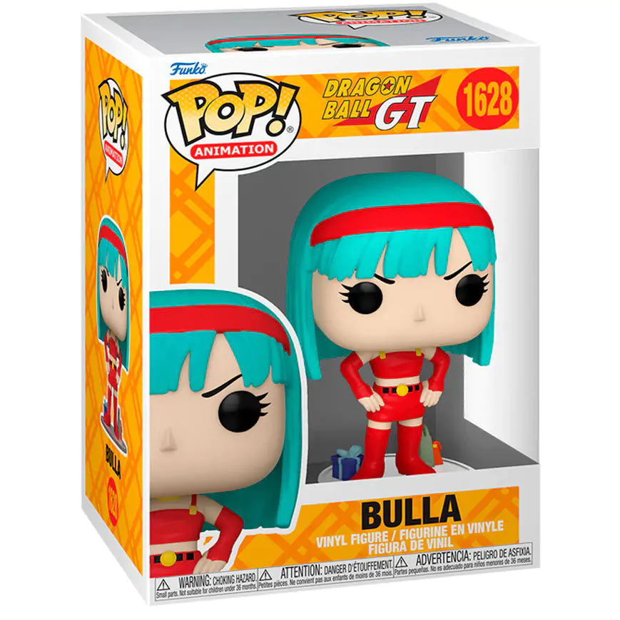 Figurină Funko POP Dragon Ball GT Bulla poza produsului