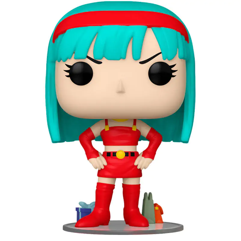 Figurină Funko POP Dragon Ball GT Bulla poza produsului