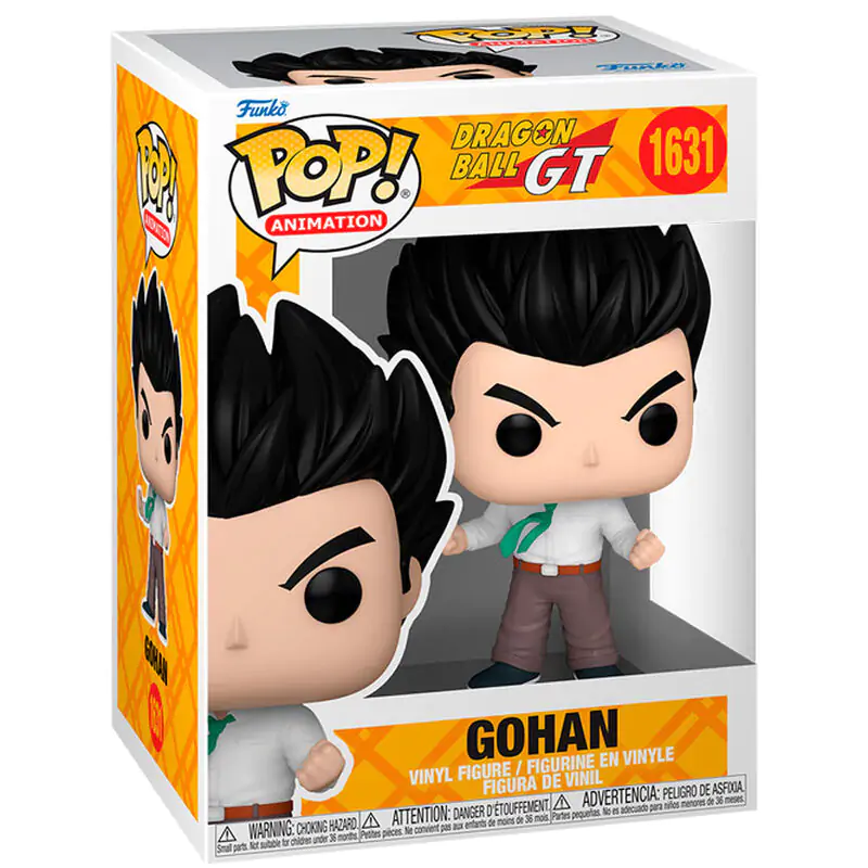 Figurină Funko POP Dragon Ball GT Gohan poza produsului