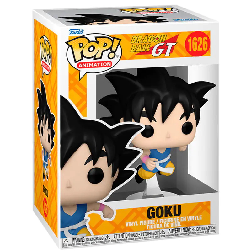 Figurină Funko POP Dragon Ball GT Goku poza produsului