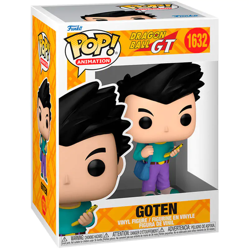 Figurină Funko POP Dragon Ball GT Goten poza produsului