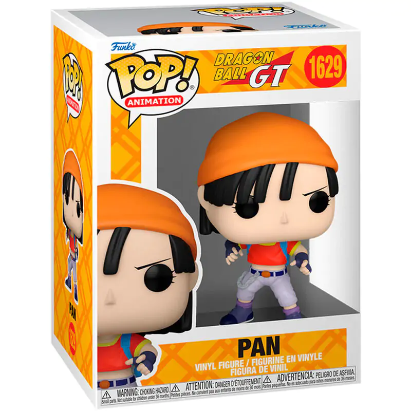 Figurină Funko POP Dragon Ball GT Pan poza produsului