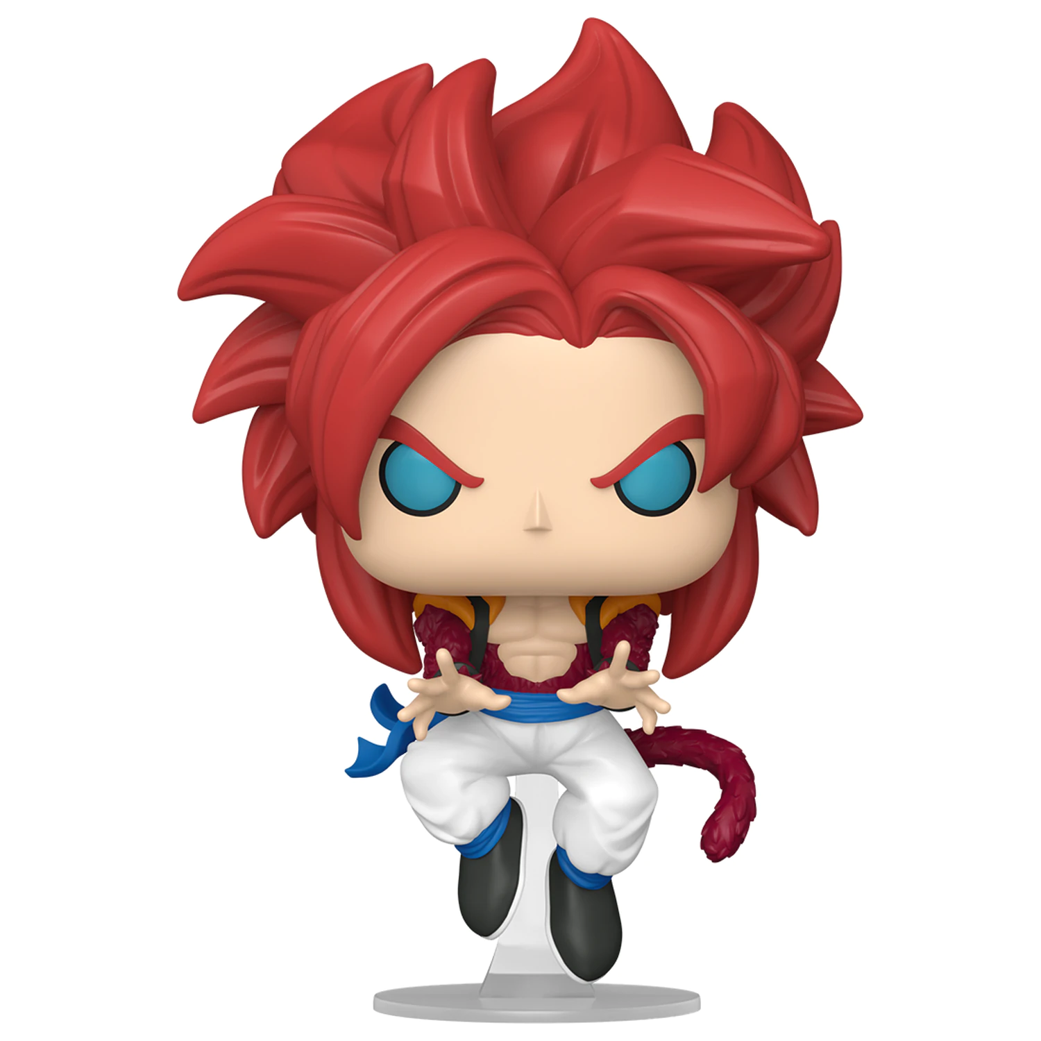 Funko POP figurina Dragon Ball GT Super Saiyan 4 Gogeta poza produsului